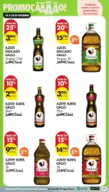 Folheto Pingo Doce | Fim de Semana Página 17: Azeite delicado gallo €3,95, Azeite delicado gallo €3,99