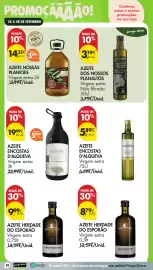 Folheto Pingo Doce | Fim de Semana Página 18: Azeite dos nossos planaltos €3,75, Azeite encostas d'alqueva €5,00