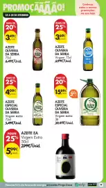Folheto Pingo Doce | Fim de Semana Página 19: Azeite especial oliveira da serra €3,97