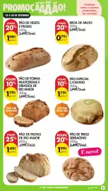 Folheto Pingo Doce | Fim de Semana Página 5: Pão de forma multicereais e girassol de rio maior €1,79