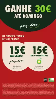 Folheto Pingo Doce