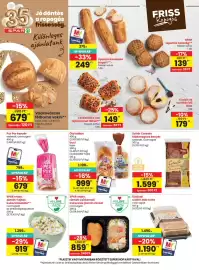 Spar akciós újság hét 39 Oldal 19: Spar enjoy rántott csirkemell kukoricás jázmin rizzsel €859,00, Olz kalacs €999,00