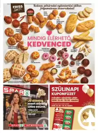 Spar akciós újság hét 39 Oldal 33