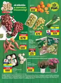 Spar akciós újság hét 39 Oldal 9: Eisberg farmer mix ranch mix salátakeverék €229,00, Mandarin €899,00