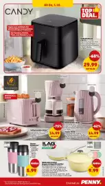 PENNY Prospekt woche 40 Seite 33