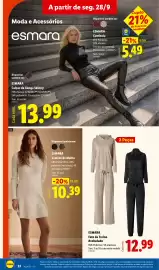 Folheto Lidl semana 40 Página 33