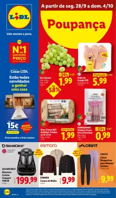 Folheto Lidl