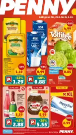PENNY Prospekt woche 40 Seite 1