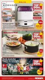 PENNY Prospekt woche 40 Seite 25