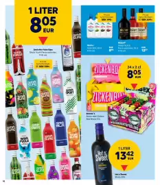 Border Shop reklamblad Sida 10: Minttu, EUR 8.05 €8,05, Små eller Fiske Fjæs, EUR 8.05 €8,05
