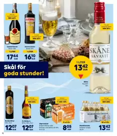 Border Shop reklamblad Sida 12: Skåne, EUR 13.42 €13,42, Gammel Dansk, EUR 17.44 €17,44