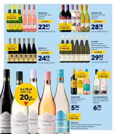 Border Shop reklamblad Sida 22: Faustino VII, EUR 24.15 €24,15, Silverboom, EUR 20 €20,00