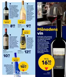 Border Shop reklamblad Sida 25: Tommasi, EUR 9.39 €9,39, Baron de Ley, EUR 8.05 €8,05