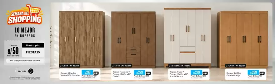 Catálogo Promart semana 39 Página 3