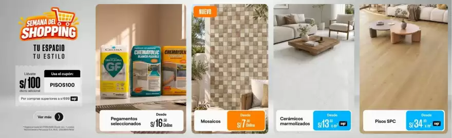 Catálogo Promart semana 39 Página 4