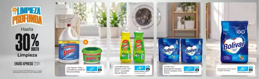 Catálogo Promart semana 39 Página 5
