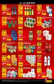 Biedronka gazetka Strona 2: Napój gazowany Coca-Cola, 2 l €6,99
