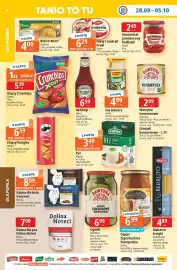 E.Leclerc gazetka tydzień 40 Strona 8: Bulion Knorr €4,09, Danie/Zupa Kuchnia Staropolska €6,99