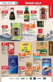 E.Leclerc gazetka tydzień 40 Strona 9: Kawa rozpuszczalna Nescafe Crema €23,99