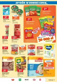 E.Leclerc gazetka Strona 5: MEGA PAKA Dr.Oetker Soda oczyszczona Spożywcza Zastosowanie 250 g (1) PROFI WYBÓR W DOBREJ CENIE
