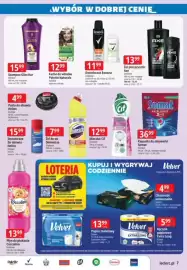 E.Leclerc gazetka Strona 7: Dezodorant Rexona €11,99, Gel pod prysznic Axe €13,99