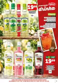 Topaz gazetka | Alkohole Strona 5: Napój alkoholowy Lubelska Wiśniówka €19,99