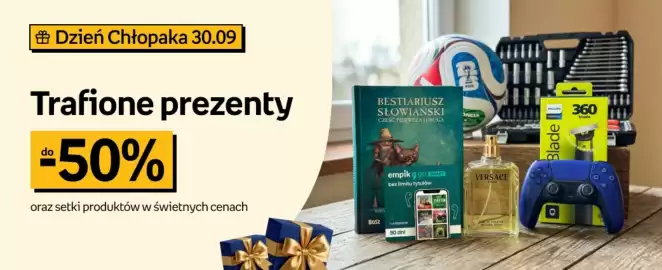 Empik gazetka Strona 2