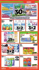 Folleto Merco semana 39 Página 13: Nido Leche Kinder €259,00, Heinz papillas variedad etapa 2 €16,99