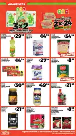 Folleto Merco semana 39 Página 5: Lirio Manteca Vegetal €27,99, Hellmann's mayonesa clásica €49,99