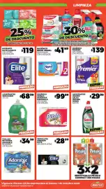 Folleto Merco semana 39 Página 8: Regio Rinde+ €41,99, Pétalo Rendimax Mazanilla €99,99