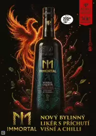 Adam leták Strana 10: Immortal nový bylinný likér s příchutí višní a chilli €223,90