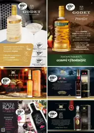 Adam leták Strana 20: Tequila Rose strawberry cream liqueur €319,00, A.H. Riise royal danish navy €699,00