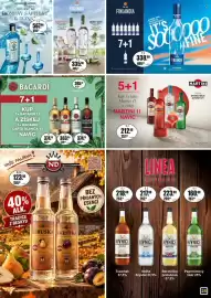 Adam leták Strana 25: Finlandia €338,50, Finlandia Botanical Skinny Rose €335,00