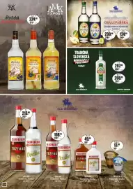 Adam leták Strana 28: Slovik Tuzemak Vodka 37.5% €49,40, Slovák Tuzemák Vodka 37.5% €213,00