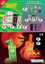Adam leták Strana 3: Tatratea €41,90, Tanqueray London Dry Gin & Tonic €41,90
