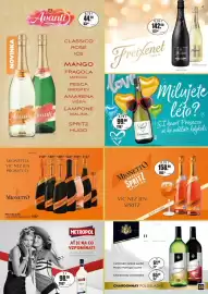 Adam leták Strana 35: Terra et Sol Chardonnay polosladké €65,30, Mionetto 0,0% nealkoholický nápoj sycený €158,80