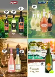 Adam leták Strana 38: Romeo prosecco d.o.c. extra dry €169,40, Medvědí krev €92,00