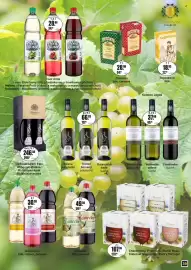 Adam leták Strana 39: Gajdošovo bílé, růžové, červené €30,99, Zámecké bílé, červené €49,50
