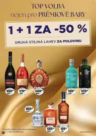 Adam leták Strana 4: Remy Martin €1.214,90, Rémy Martin v.s.o.p. €1.059,90