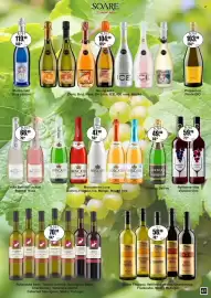 Adam leták Strana 41: Rybízové víno Višňové víno €59,00, Ponte Gio Prosecco €103,00