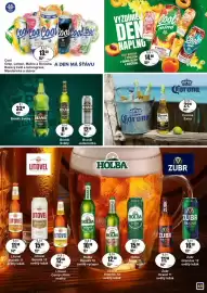 Adam leták Strana 45: Cool Grep, Lemon, Malina a Borůvka, Bezový květ a lemongrass, Mandarinka a zázvor €13,50