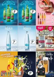 Adam leták Strana 50: Aquila první voda €17,50, Mattoni Grand €17,50