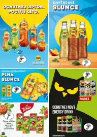 Adam leták Strana 52: Lipton ice tea €17,39, Toma pitíčko jablko, pomeranč, jahoda, multivitamin €7,99