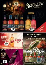 Adam leták Strana 6: Johnnie walker black ruby €541,00, Republica mango malina €209,90