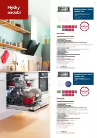 Möbelix leták Strana 12: Imb 6689 €13.990,00, Imb vestavná integrovaná myčka €12.990,00