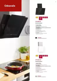Möbelix leták Strana 14: Komínový odsavač €5.990,00, Komínový odsavač €6.990,00