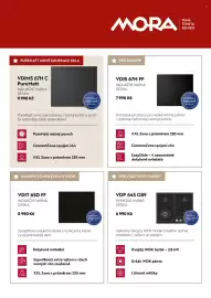 Möbelix leták Strana 19: Purematt vdims 67h c indukční varná deska €9.990,00, Vdit 65d ff indukční varná deska €5.990,00