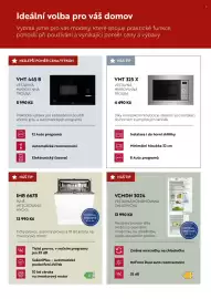 Möbelix leták Strana 20: Imb 6678 plně integrovaná myčka €12.990,00, Vestavná mikrovlnná trouba vmt 325 X €4.490,00