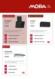Möbelix leták Strana 21: Ot 692 xgb vestavný výsuvný odsavač €3.490,00, Ov 686 gb komínový odsavač €6.990,00