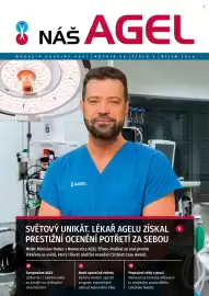 Lékárna AGEL leták Strana 1